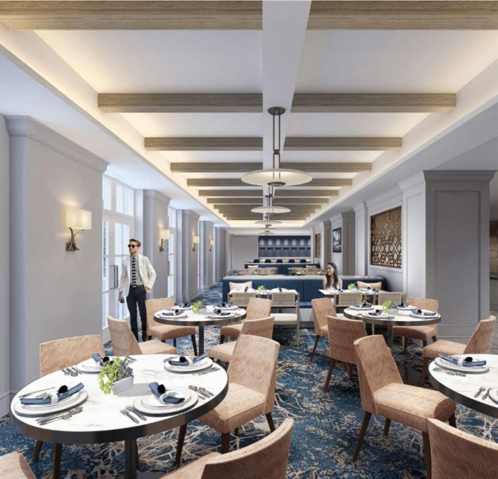 Embassy Suites By Hilton Charleston Harbor Mt. Pleasant Mount Pleasant Restaurant photo