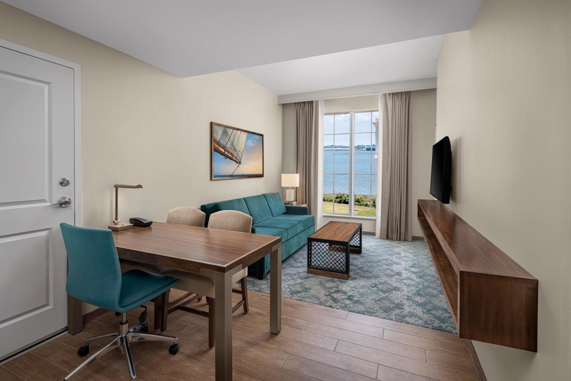 Embassy Suites By Hilton Charleston Harbor Mt. Pleasant Mount Pleasant Exterior photo