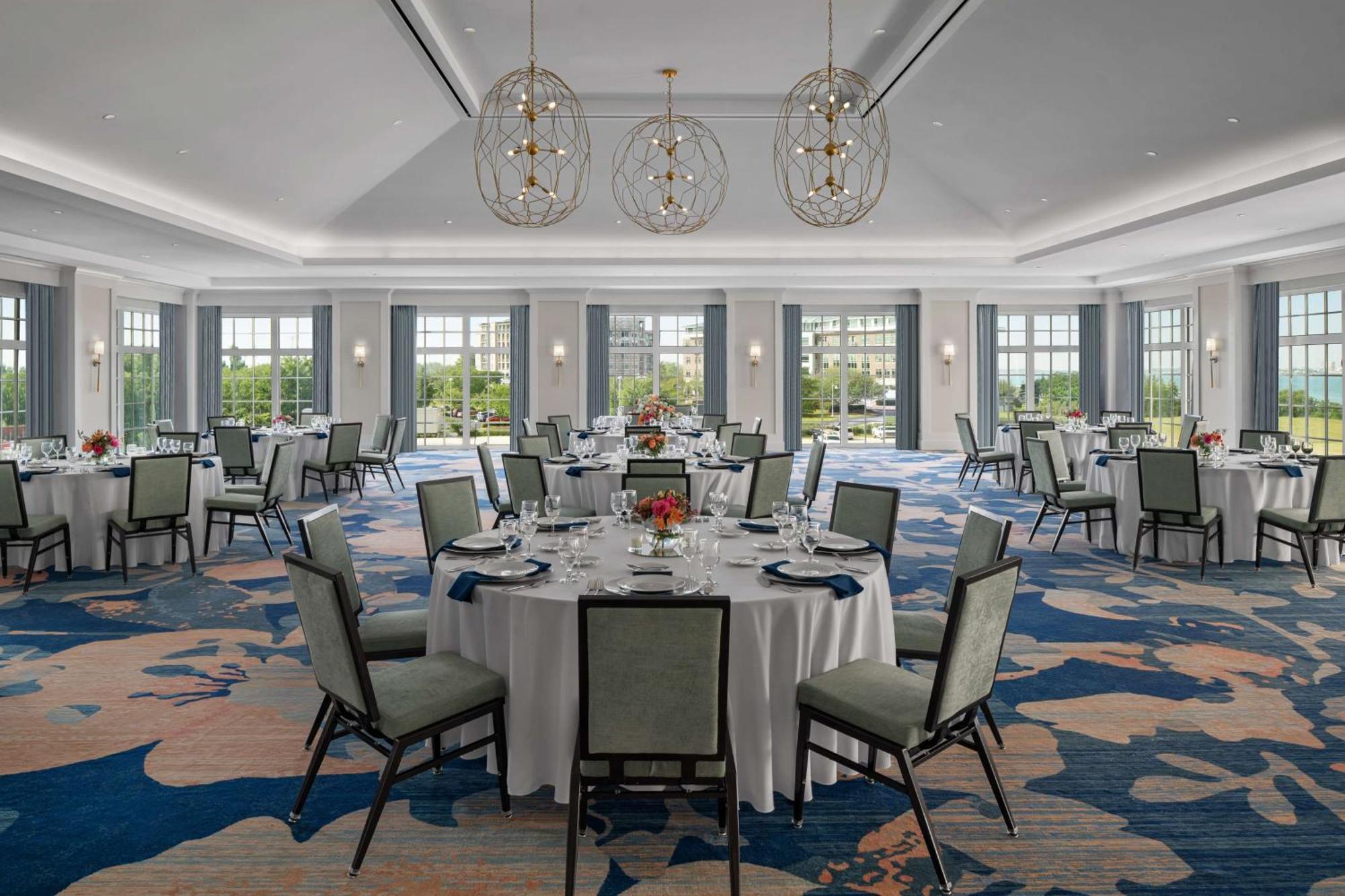 Embassy Suites By Hilton Charleston Harbor Mt. Pleasant Mount Pleasant Exterior photo