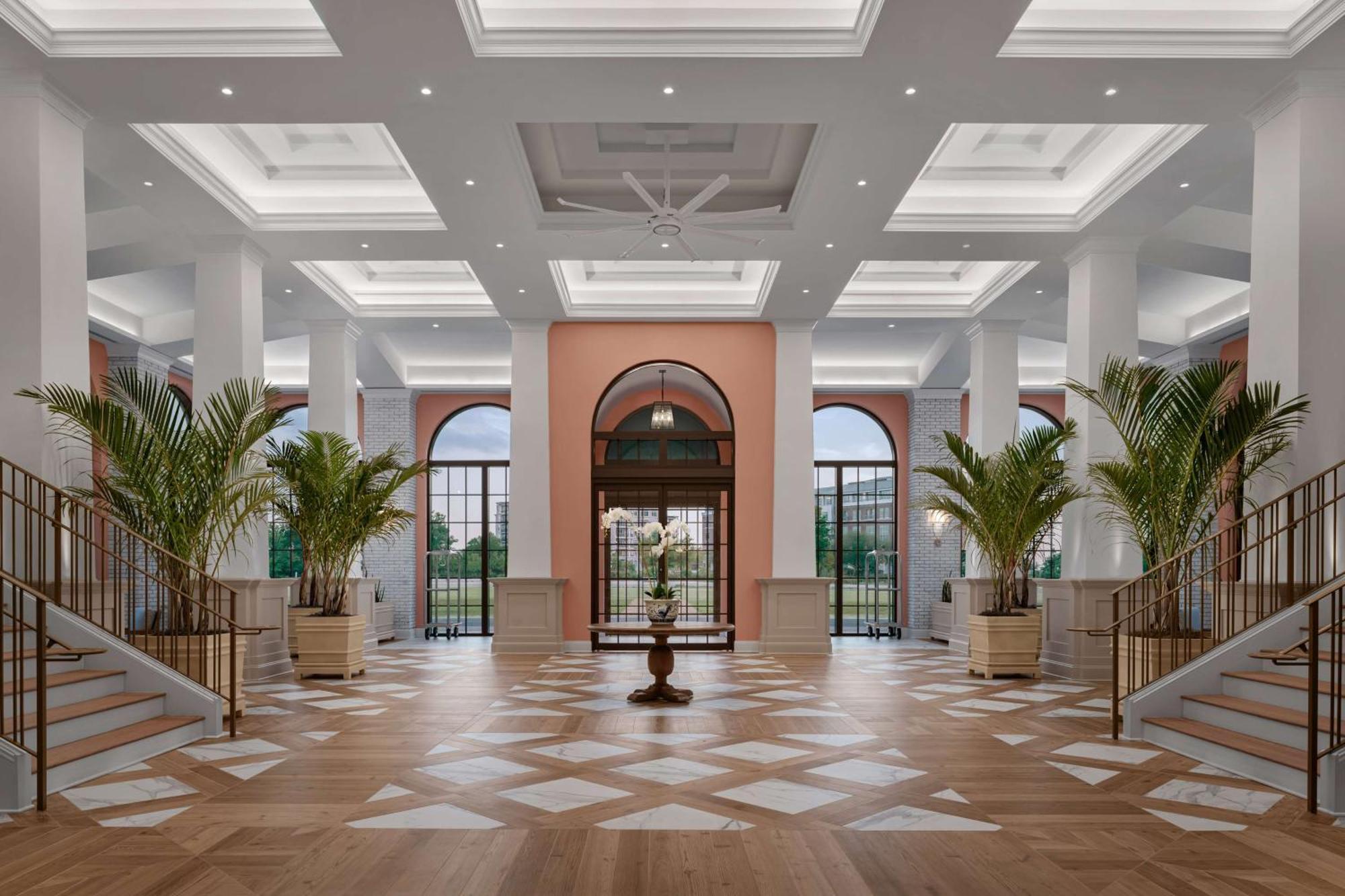 Embassy Suites By Hilton Charleston Harbor Mt. Pleasant Mount Pleasant Exterior photo