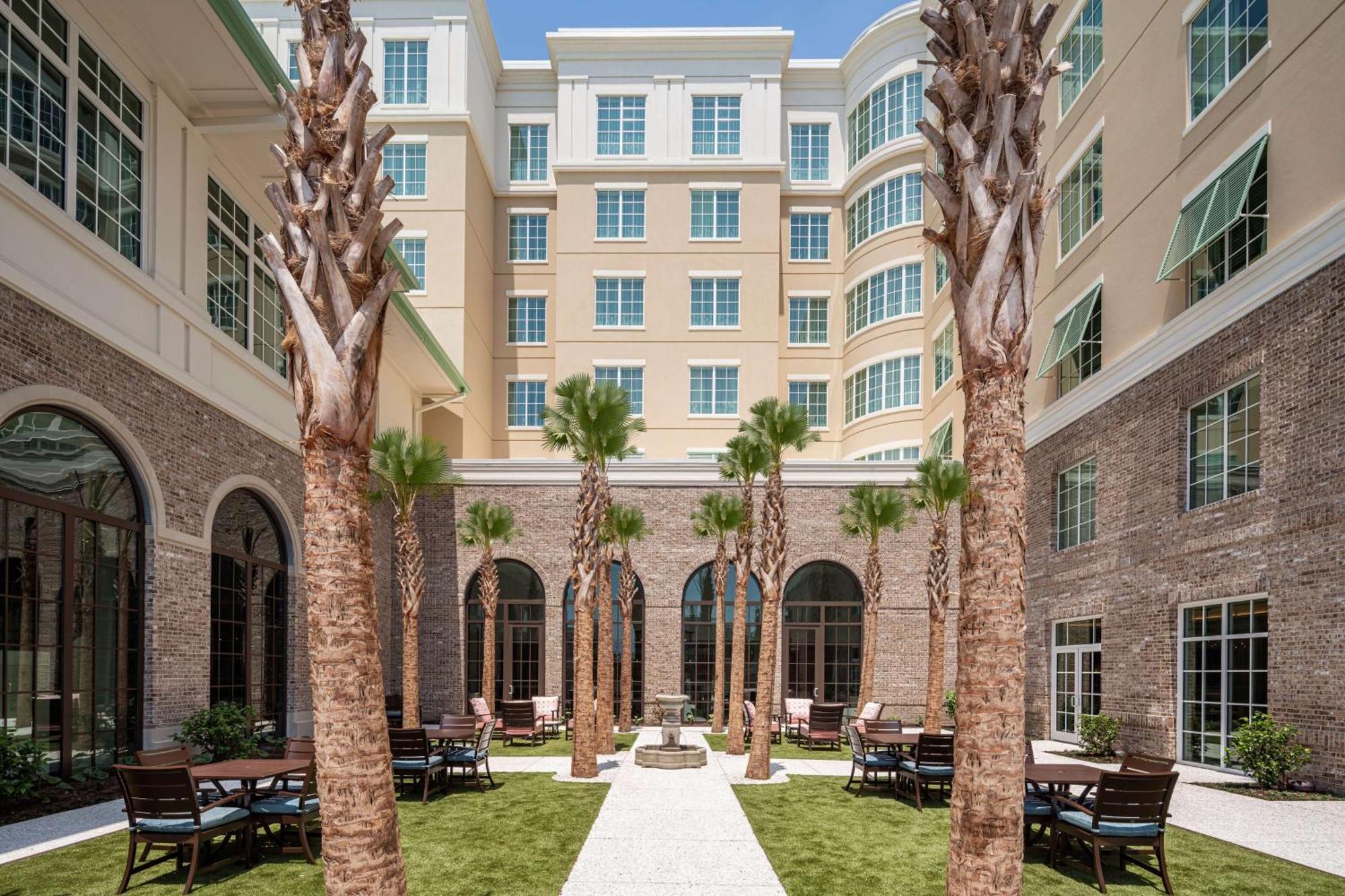 Embassy Suites By Hilton Charleston Harbor Mt. Pleasant Mount Pleasant Exterior photo